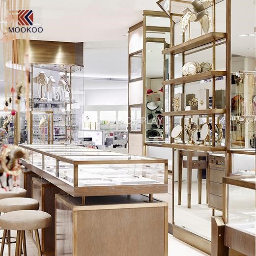 Gilded Retro-Modular: Where Vintage Glamour Meets Modern Flexibility price