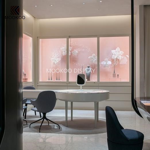 Rosé Halo Immersive: Where Pink Poetry Meets Precious Gems suppliers