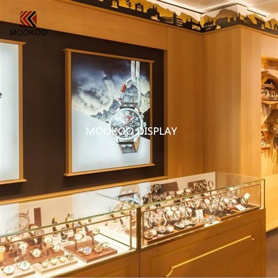LuxeWood Time Gallery: soojuse ja rafineeritusega kellade jaemüügi uuesti määratlemine