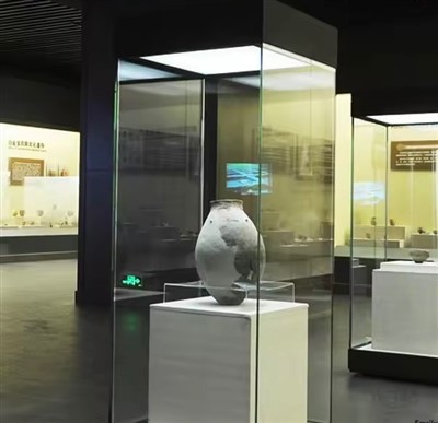 Muuseumi leti väljapanek