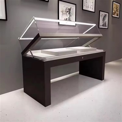 Muuseumi näituste stend