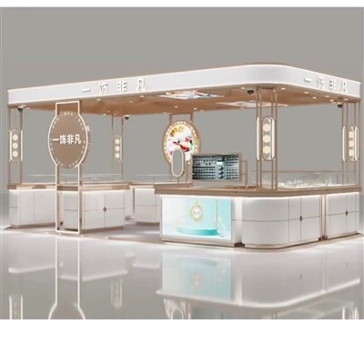 Showcase Jewellers Image Mall kiosk