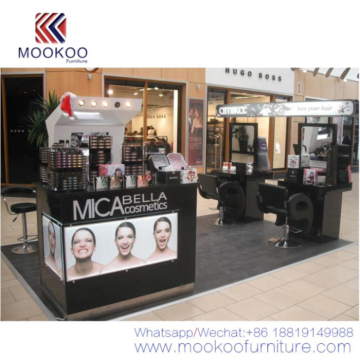 Cosmetics Shop Furniture Design