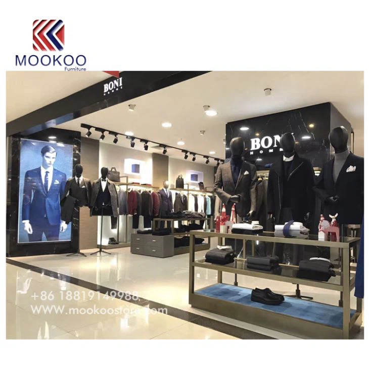 Display For Clothing