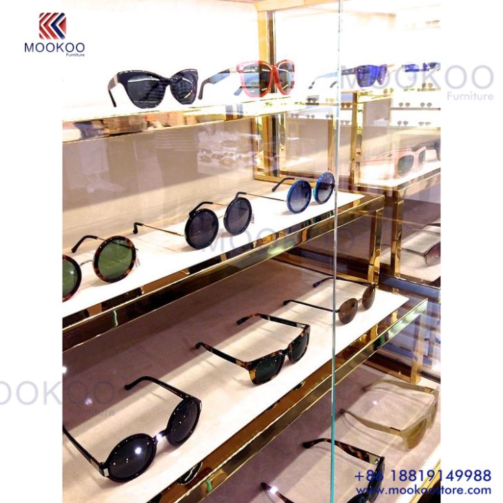 Optical Store Display Furniture