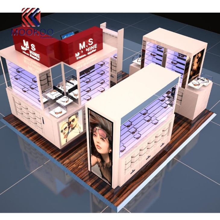 Optical Store Furniture