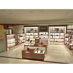 Shoe Store Display Mööbel