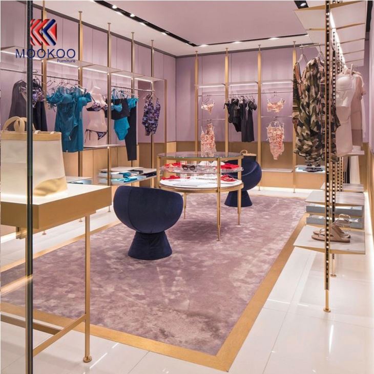 Display Clothing Stand