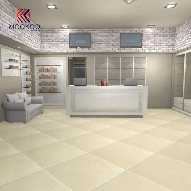 High End Pharmacy Shop 3D Interior Design