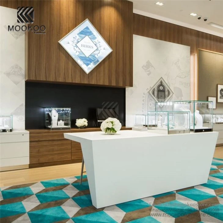 Jewelry Exhibition Display