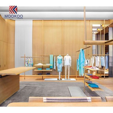 Naiste rõivaste moepoodide dekoratsiooniidee müüakse firmalt HIINA MOOKOO MÖÖBELDISAIN