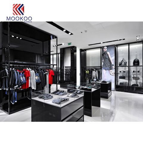 Terasest riided Kuva riiul