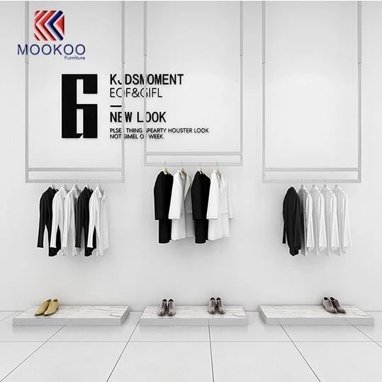 Commercial Grade Clothing Display