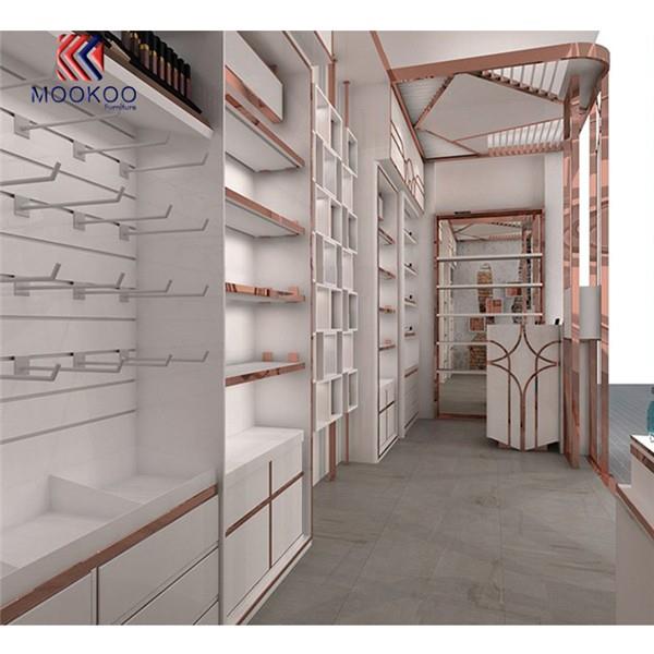 Exquisite Store Cosmetic Design