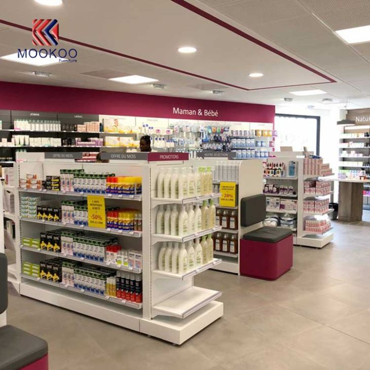 MOOKOO Direct Sale Pharmacy Furniture