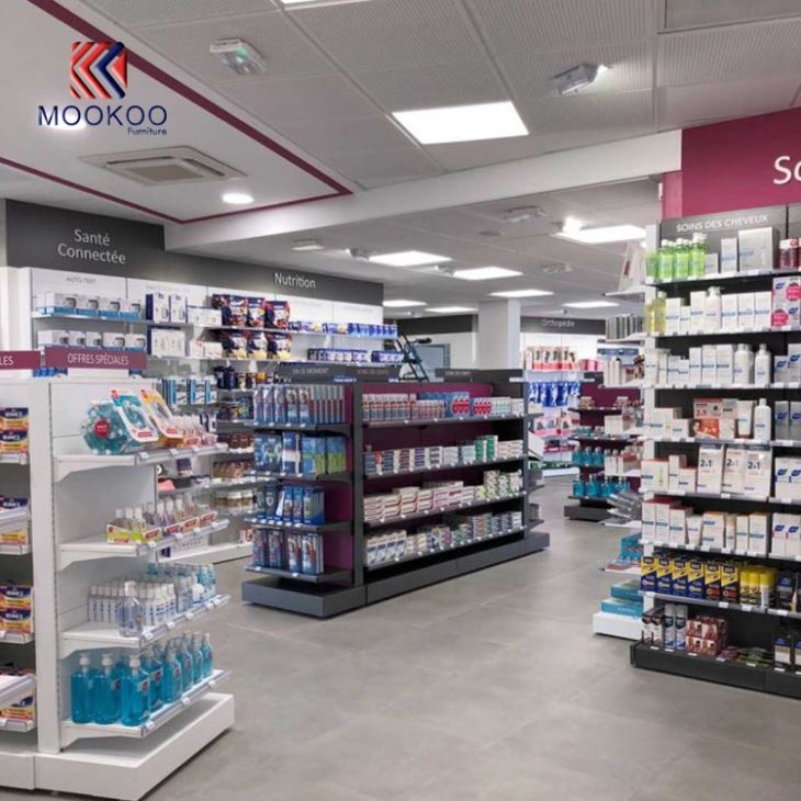 MOOKOO Direct Sale Pharmacy Furniture
