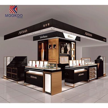 Luksuslik kosmeetiline kabineti disain